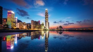 夢回港灣