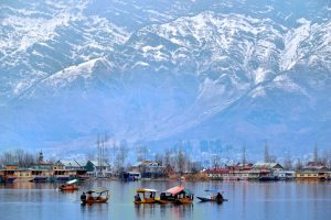 印度之旅：喀什米爾Kashmir──斯利納加Srinagar