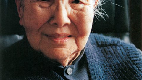 冰心老人語重心長