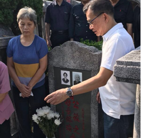 他與百年中國共滄桑──悼曾敏之老