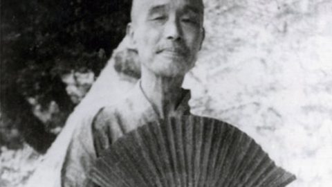 戀戀紅塵繁華夢    一覺醒來苦行僧  ——從李叔同到弘一大師