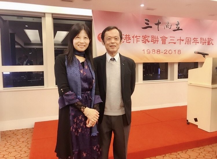 執行者——痛悼香港作聯執行會長、著名作家陶然先生