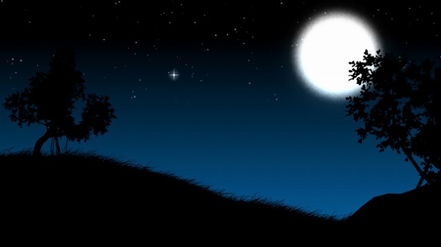 夏夜