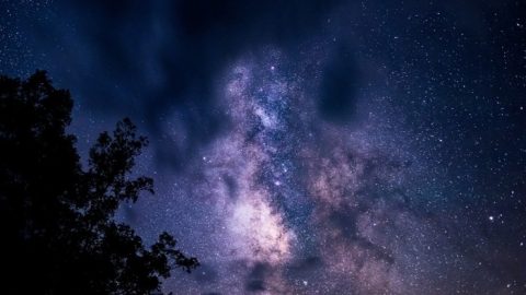 八月的夜空（外一首）