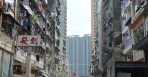 香江．圍城