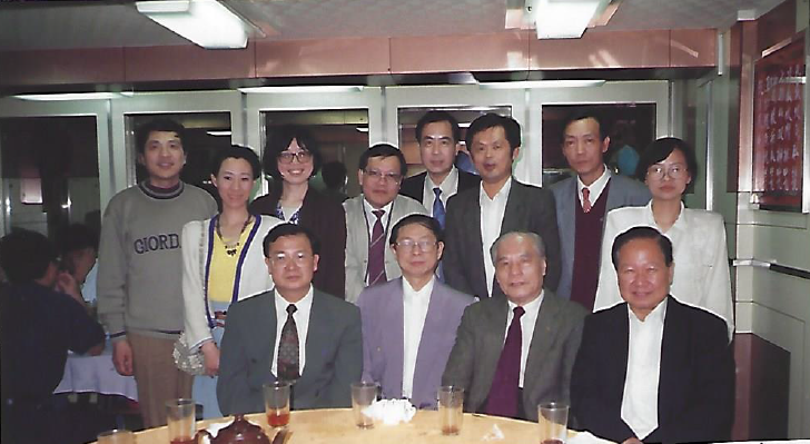 淺談與犁青兄與詩的一點交情