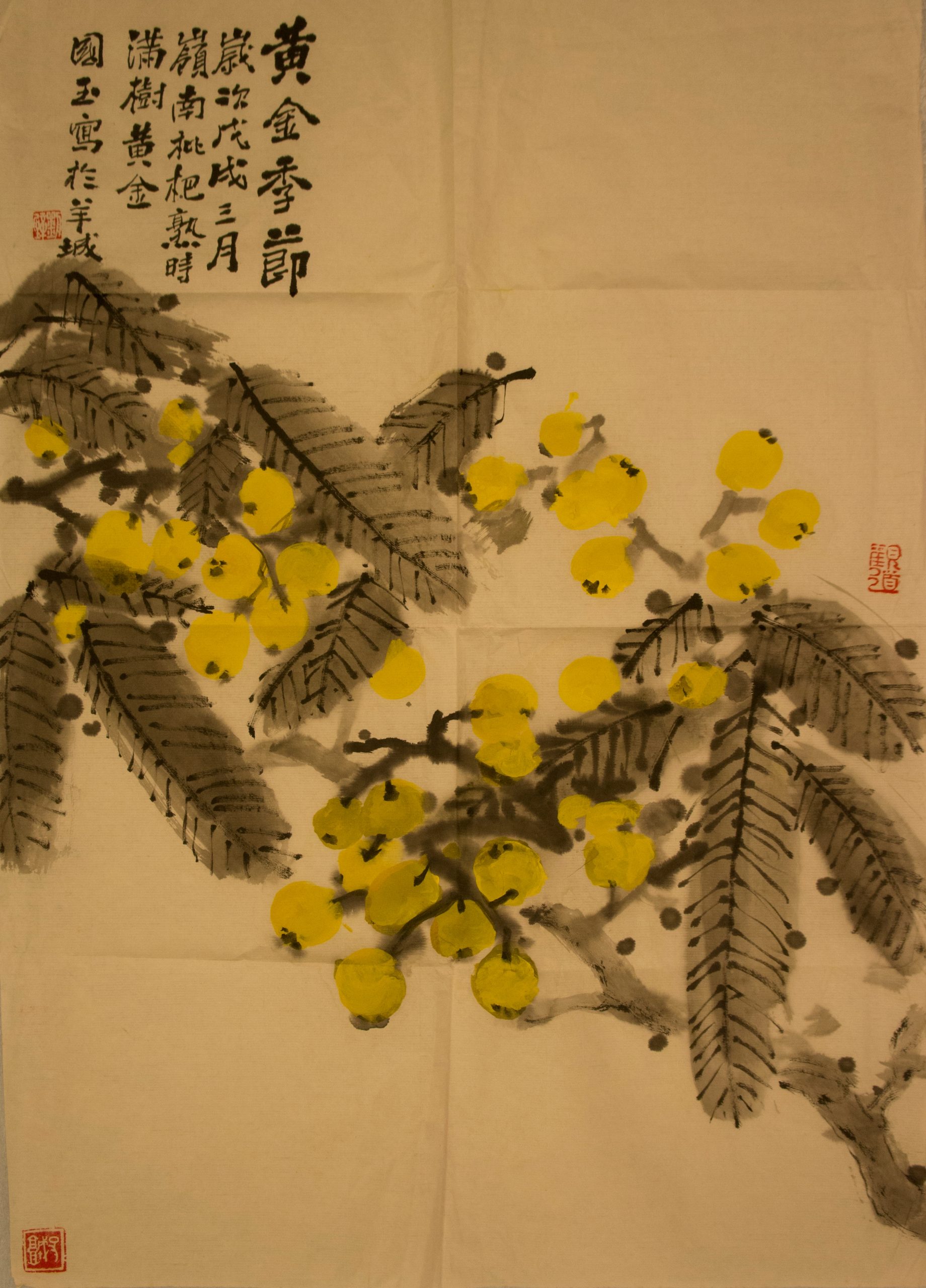 劉國玉：黃金季節
