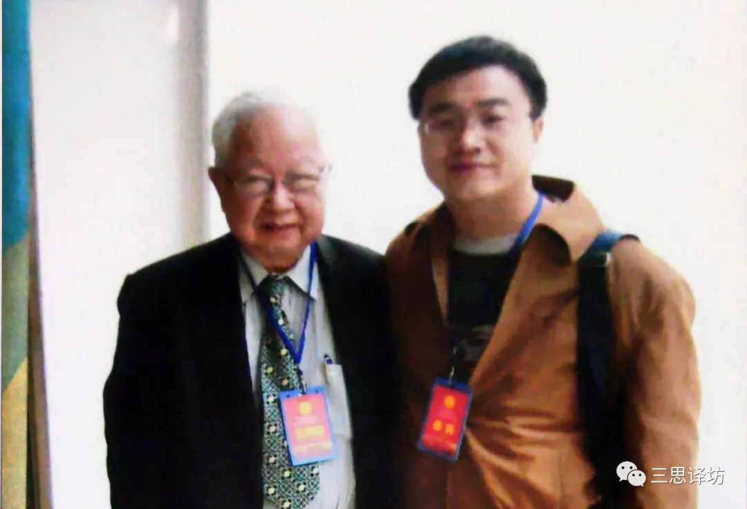 憶香港作家老友──老詩人犁青