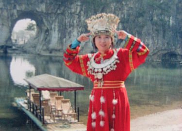 桂林姑娘