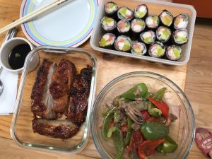今秋，相聚吃飯吧！