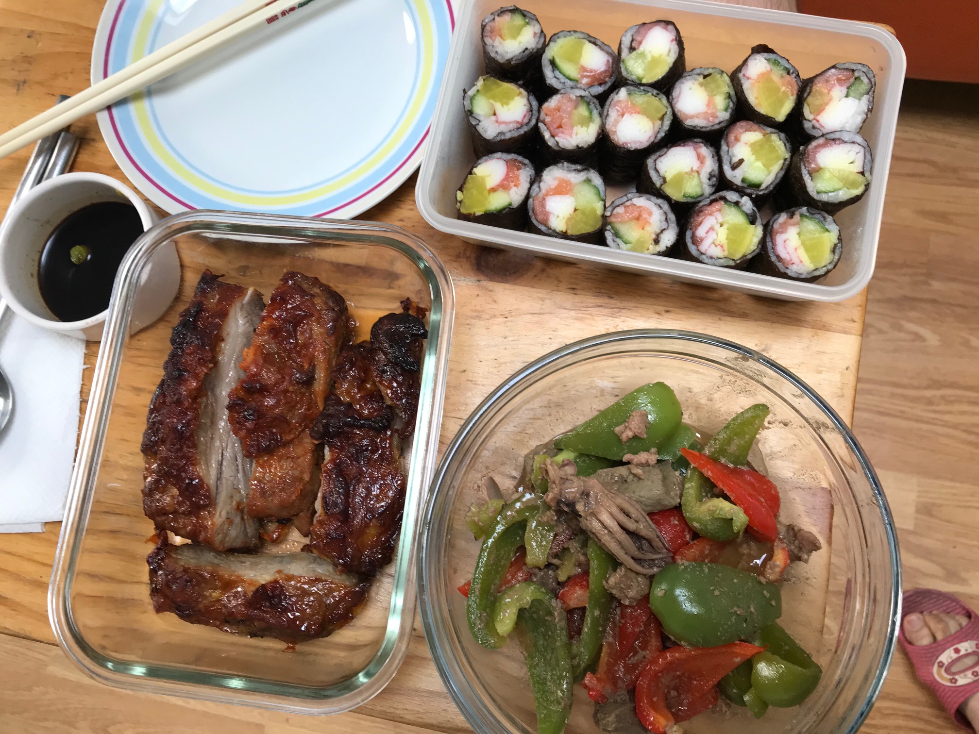 今秋，相聚吃飯吧！