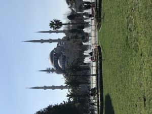 聖索菲亞大教堂、藍色清真寺、地下水宮殿、杜柏奇皇宮、多爾瑪巴赫切宮——土耳其深度遊第四章（完結篇）