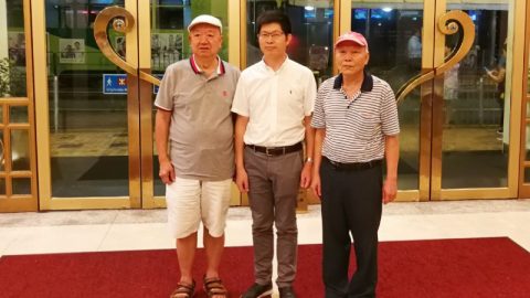 為文學高歌不息——泉州籍香港作家李遠榮訪談錄