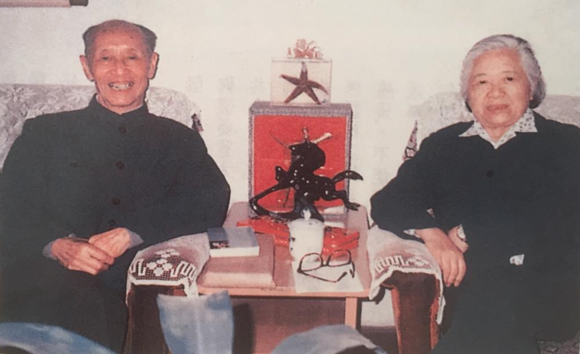 我和詩壇泰斗臧克家的交往