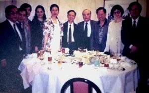 香港作家聯會「回望來時路」1990年──1995年