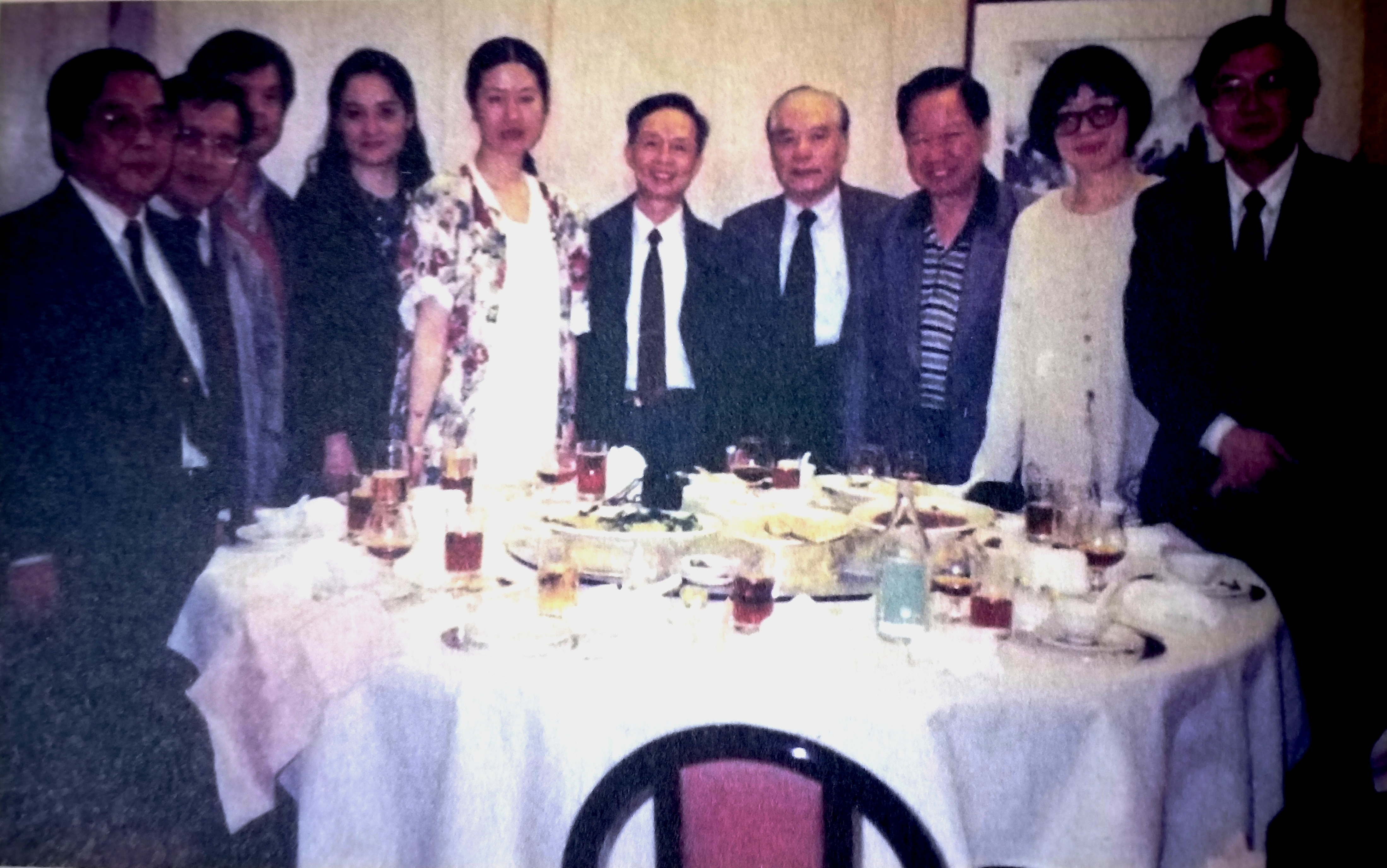 香港作家聯會「回望來時路」1990年──1995年