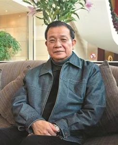 一本引導我走上文學之路的書——讀彥火《當代中國作家風貌》