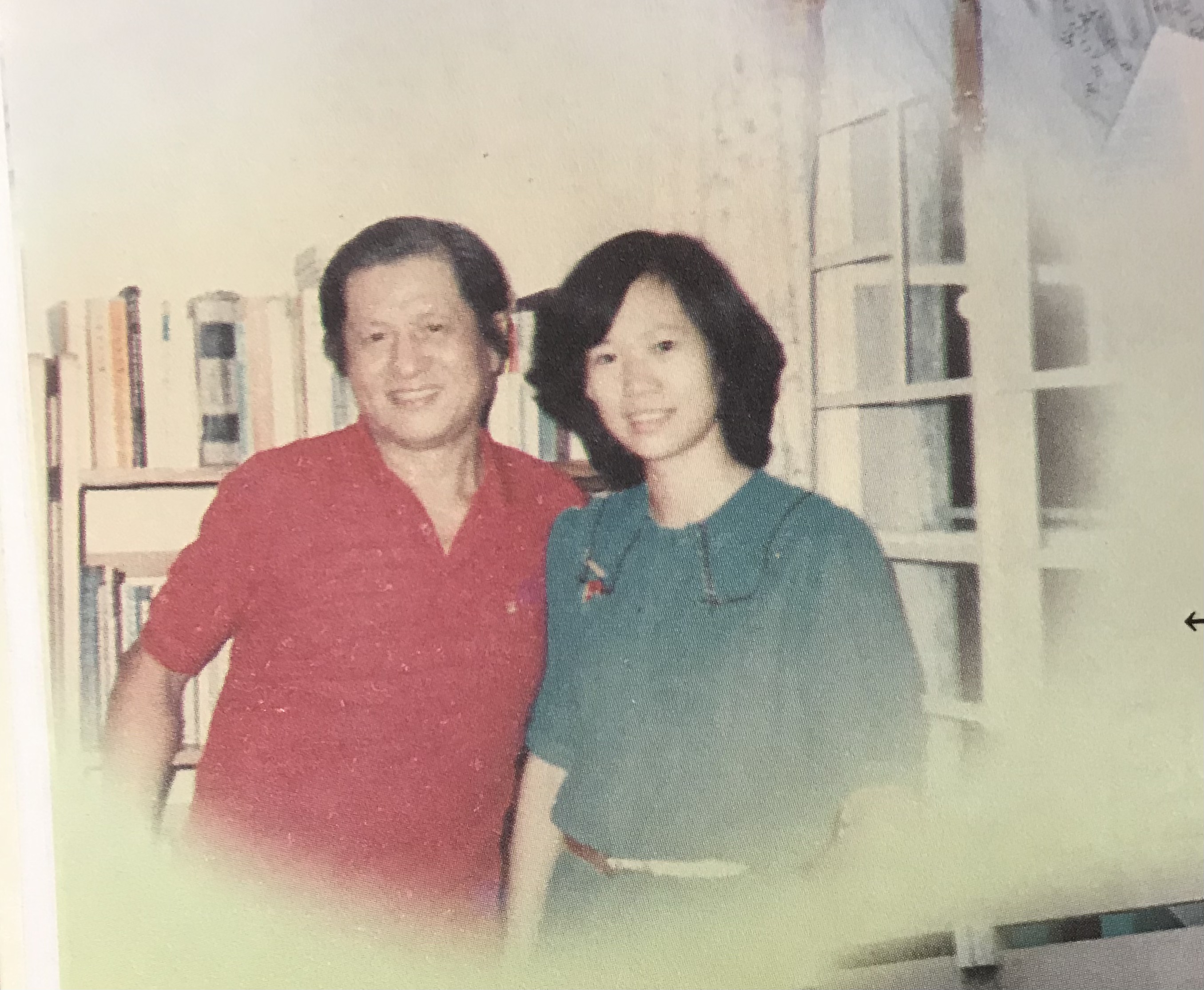 細說何達．文學時光 ──往昔人事十五年