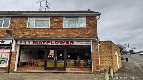 中國速食外賣店：中英文化交流的風向標 ——英國貝德福德郡弗特威克鎮中國外賣店五福樓的文化考察
