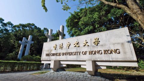 校園裏最美的風景