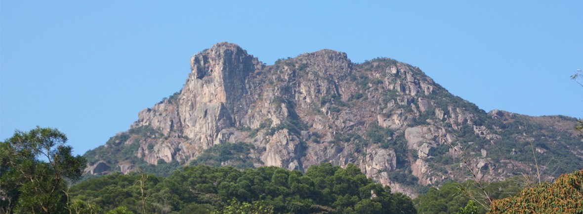 獅子山