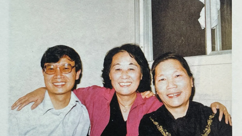 大師光影