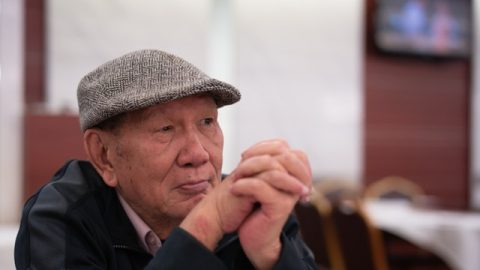 「蔡炎培詩人」走了