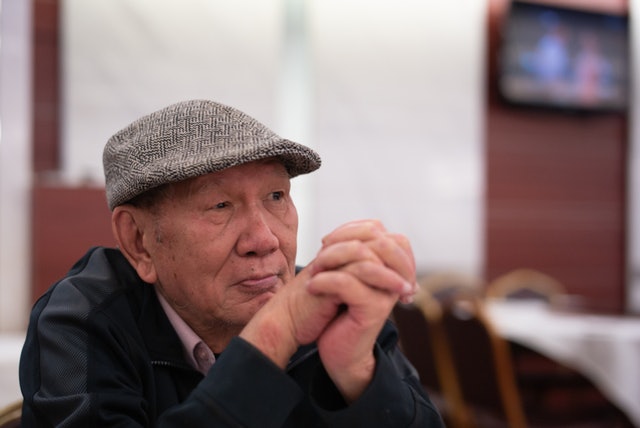 「蔡炎培詩人」走了