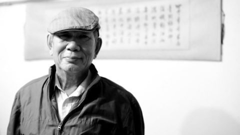 波希米亞香港中的「蔡詩人」