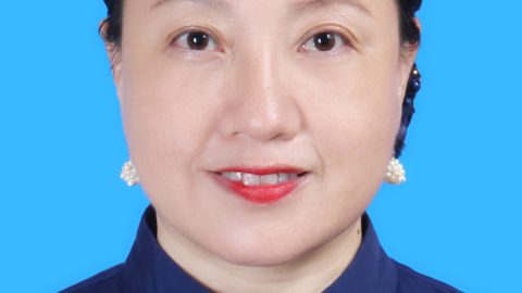 新會員李翠薇入會感言：望成了解古村落古建築和非物質文化遺產保護的橋樑
