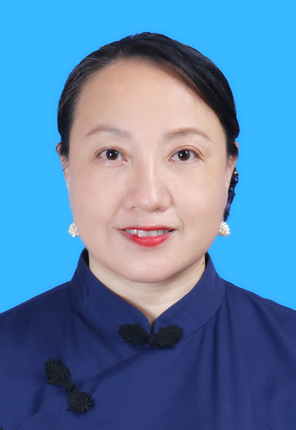 新會員李翠薇入會感言：望成了解古村落古建築和非物質文化遺產保護的橋樑