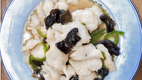 名作家的餐桌