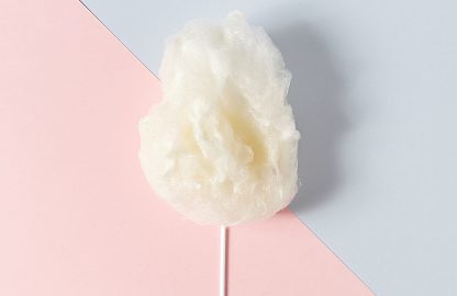 再嚐棉花糖有憶舊事（外四首）