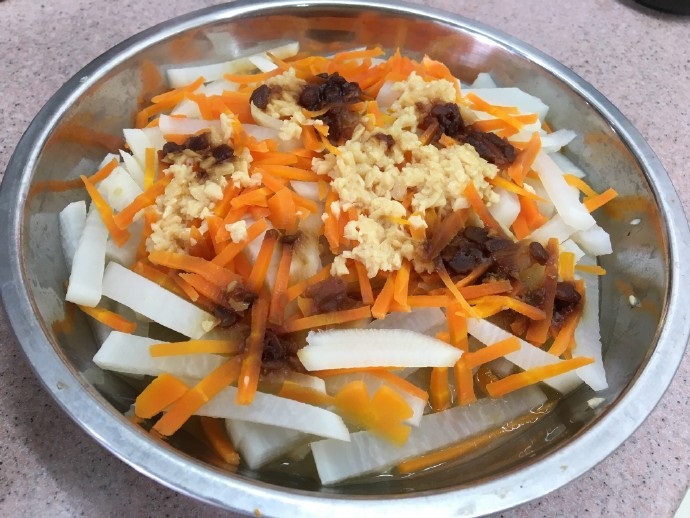 一清二白  健康有益——美食味道隨寫