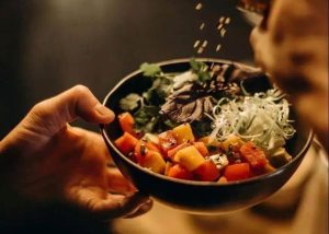 編後語：擋不住的味道香氣  共話五味人生