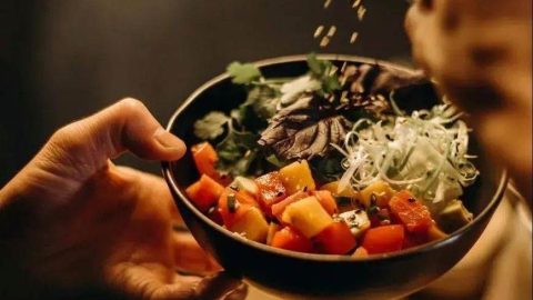 編後語：擋不住的味道香氣  共話五味人生
