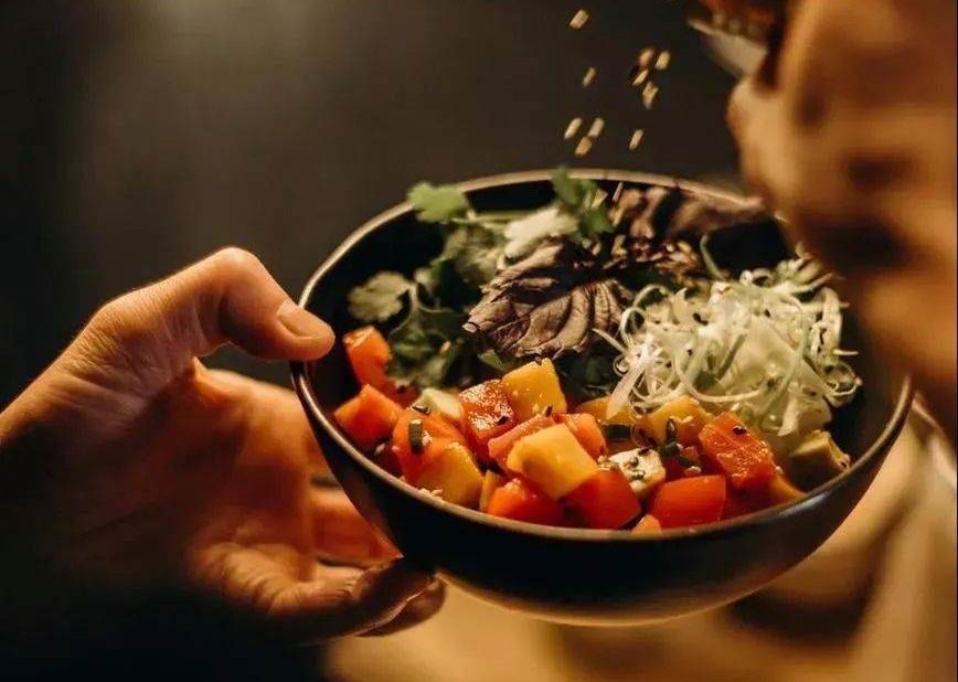 編後語：擋不住的味道香氣  共話五味人生