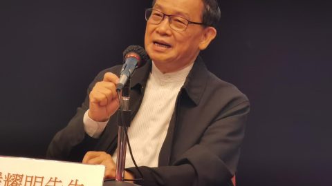 與時間賽跑的人──我自己背後的故事