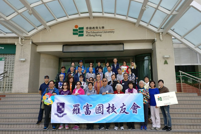 圍爐說教育  豈有豪情似舊時