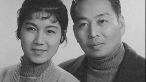 吳祖光和新鳯霞是文壇一對苦命鴛鴦──讀潘耀明兄大作《這情感仍會在你心中流動》有感