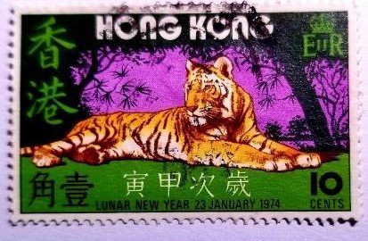 跑遍港九新界的壹角錢老虎