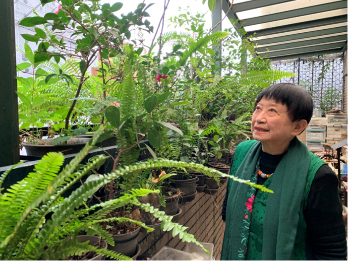 名家小傳──張曉風