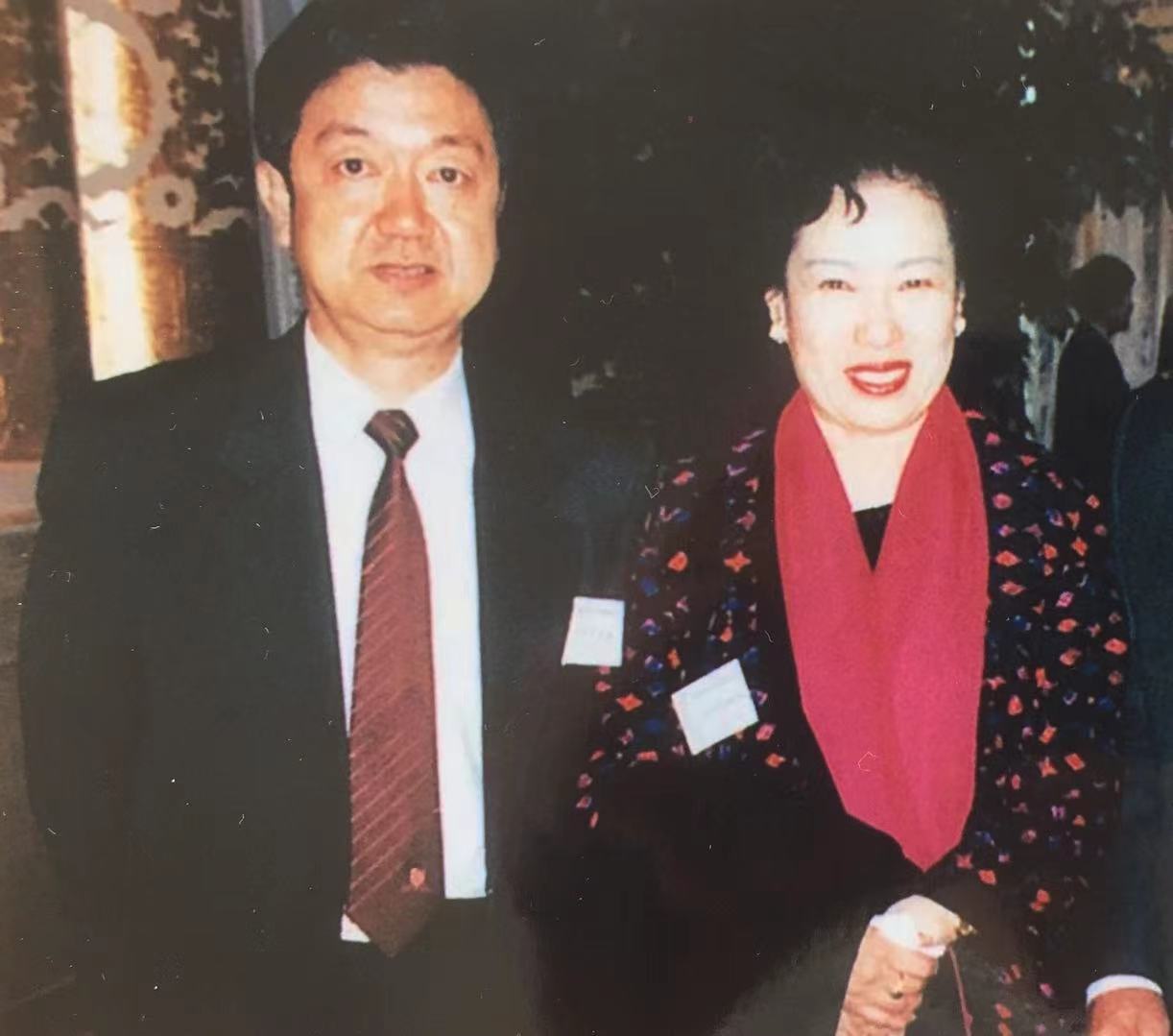 海外華人民族歌手趙淑俠