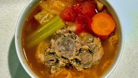 新．牛尾湯傳說