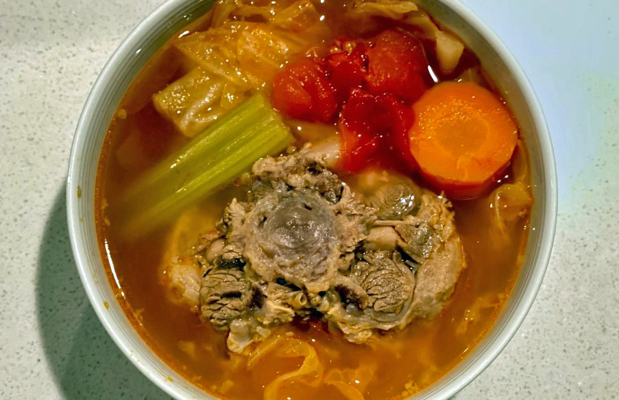 新．牛尾湯傳說