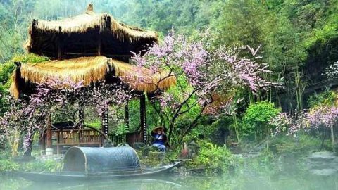 穿越六百年時空交錯點的旅程
