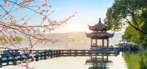 寫給西湖