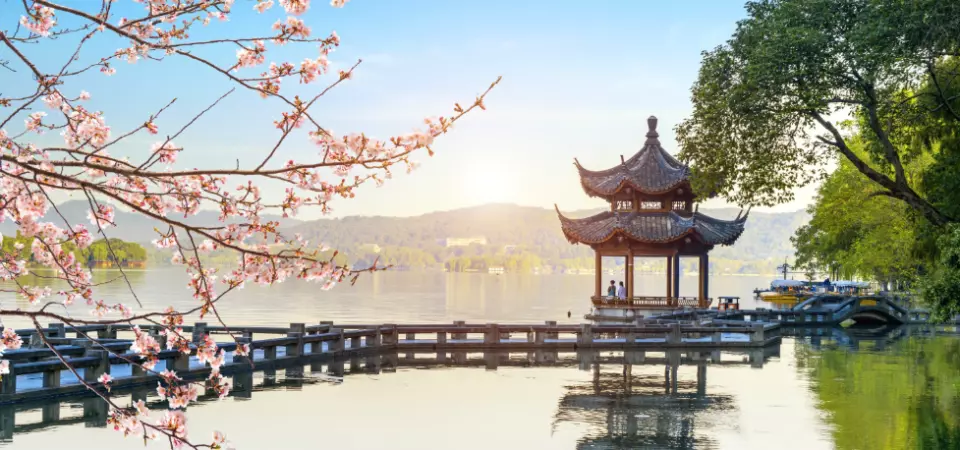 寫給西湖