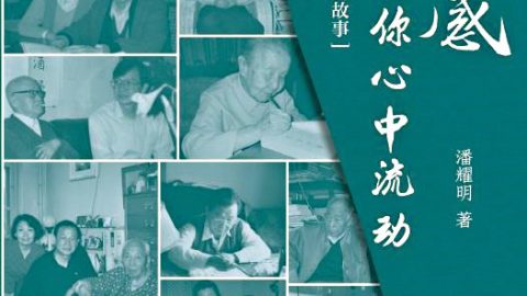 一部造福中國文壇的鴻篇巨制——讀潘耀明新書《這情感仍會在你心中流動》