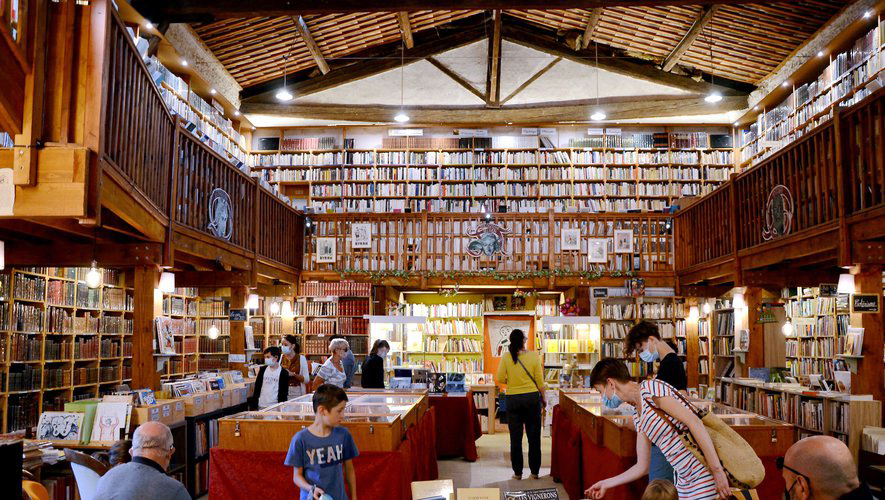 索邁爾的書店及其它